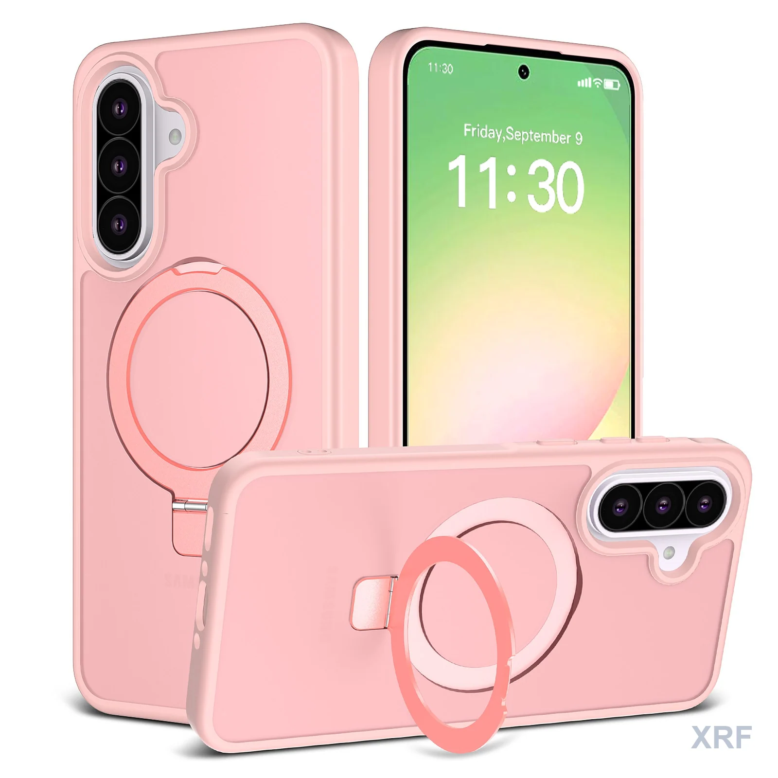 Wholesale phone case sample from the Xinrongfa mould catalogue