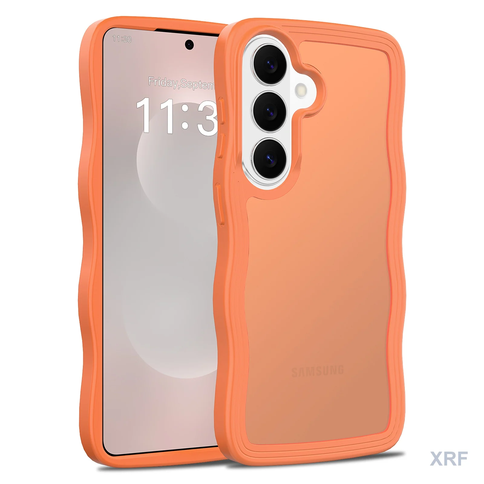 Ripple texture phone case wholesale supplier — Xinrongfa